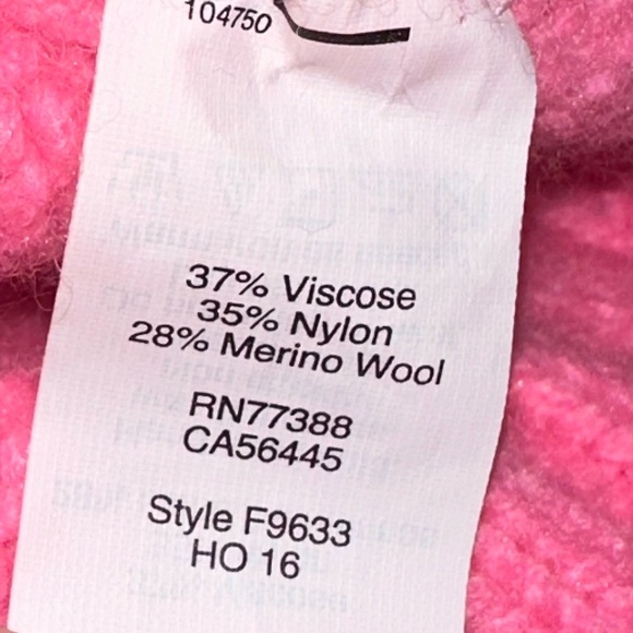 J Crew Pink Sweater - Picture 7 of 13
